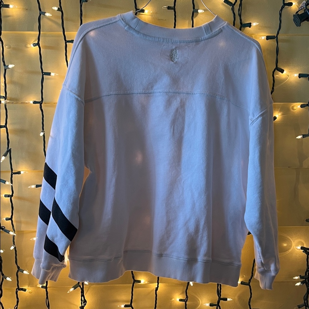 White Sweatshirt free people - Picture 8 of 10